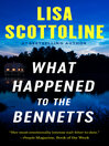 Cover image for What Happened to the Bennetts